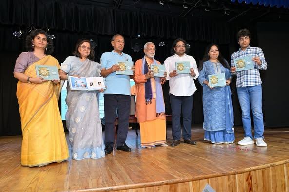 Ganga: Ek Divya Swaroop" Book Launch Ceremony Concludes in Jaipur.