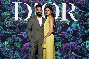 DIOR show