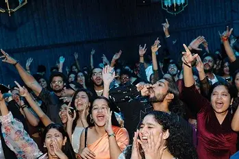 FRESHERS PARTY 2023